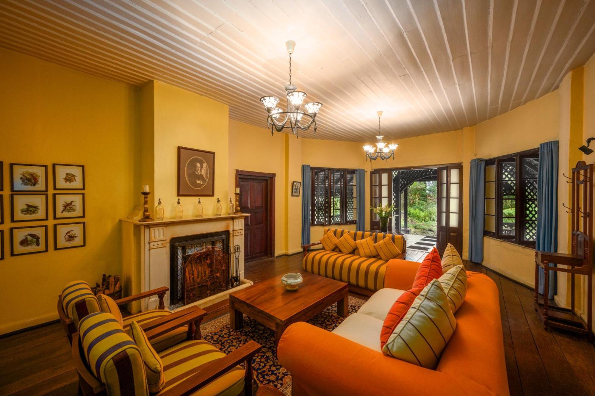 Ferncliff Bungalow Nuwara Eliya Exterior photo